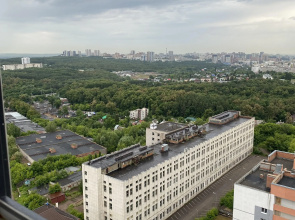 Квартира Современная студия на Комсомольской