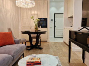 Апартаменты на Белорусской