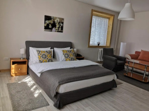 Гостиница Нефтехимик