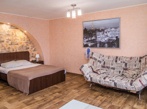 Квартира Калина на Максименко 8