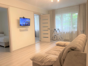 Квартира Цвет Моря Семейная 3-Комнатная