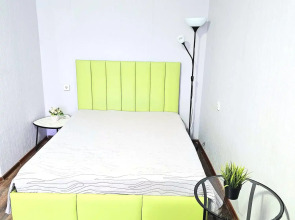 Апартаменты Домашний Очаг на Ул Худайбердина