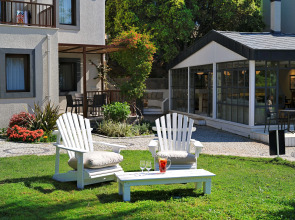 Бутик-отель Dorman suites