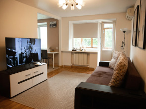 Квартира Уютная квартира в самом красивом месте города