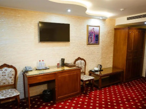 Отель Salut Almaty