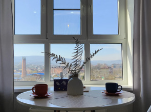 Квартира с видом на Горы