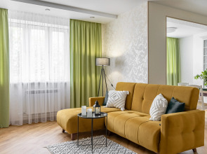 Квартира LS Лес и Дом Метро Дубравная