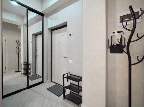 Апартаменты «Колокольчик» Ирины Савельевой с видом на горы у входа в Национальный Парк