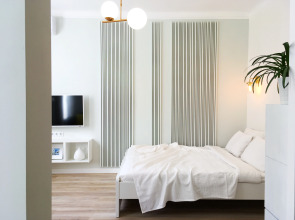 Квартира Современная Квартира в Центре Города