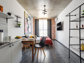 Апартаменты Planet