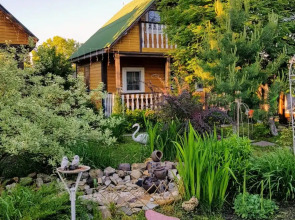 Гостевой дом ДомикиРадонеж