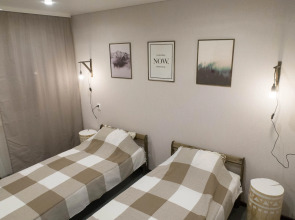 Апартаменты Двухкомнатные 50 лет Октября 35