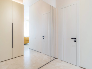 Апартаменты Шикарные Апартаменты с видом на реки