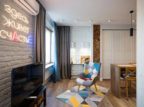 Апартаменты ArtTowerAparts 424