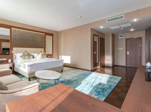 Отель Best Western Plus Astana