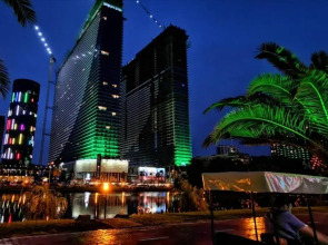 Апартаменты VIP Apart Batumi