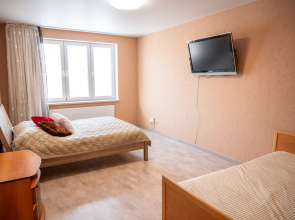 Apartamenty v centre Ufy