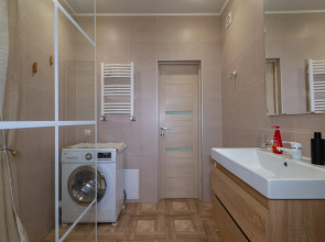 Двухкомнатная квартира Арт в Светлогорске  2  в 750 м от моря