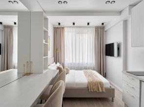 Апартаменты Berzarina Cozy