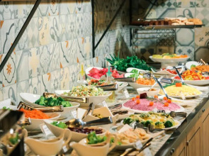 Отель Apsuana Rose 