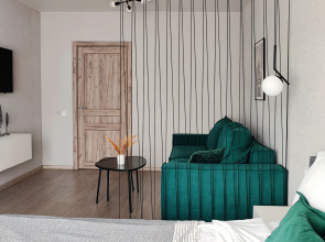 Апартаменты Emerald story для 6 гостей