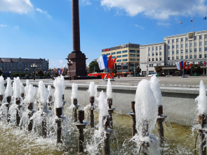 Квартира Отличная 2к в Центре Калининграда