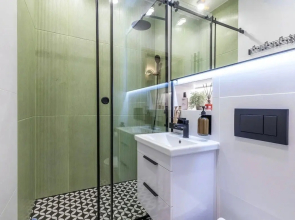 Апартаменты на 1-м Монетчиковском переулке 8