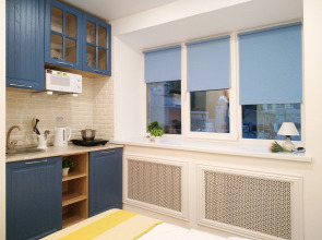 Квартира Green Home