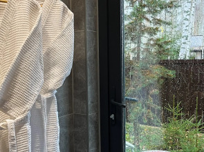 Частный Дом Коттедж с Сауной Zemlynica Ecodom