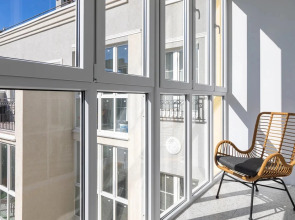 Апартаменты Янтарный с Видом на Море