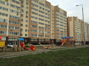 Квартира Как Дома 58 на Мира 36