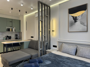 Апартаменты Central Place Apartment 1