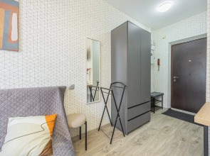 Квартира Студия Стрелка на ул. Бурнаковская 77