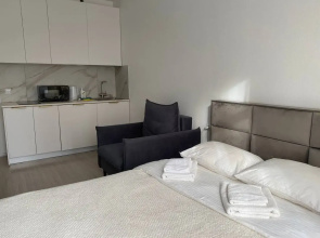 Квартира Studio City View в ЖК Сердце Ярославля