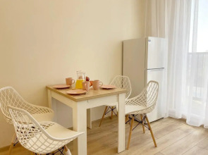 Квартира Konstantinov Apartments Игарская