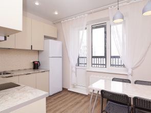 Апартаменты на Аделя Кутуя