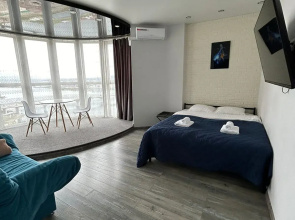 S Vidom Na Yenisey Flat