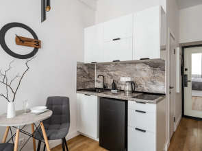 Апартаменты Comfort Life Возле Метро Первомайская