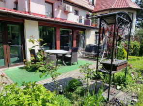 Апартаменты c Террасой