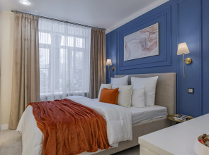 Apartamenty Dizajnerskaa Studia v Centre Niznego <<Otelle>> (Kak Doma)