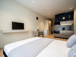 Апартаменты Ladozhsky Avenir