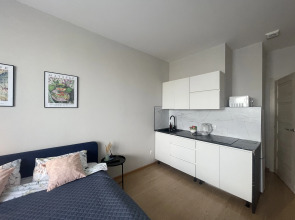 Квартира Уютная студия в Приморском районе