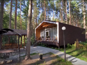 Отель Sherwood Park