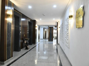 Отель Krokus Plaza