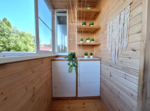 Квартира Стильная от Сети Версаль Апартаментс