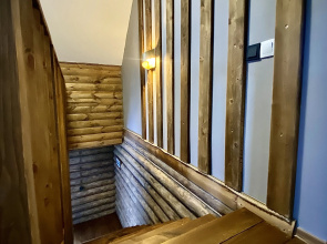 Гостевой дом Избушки guestHouse Большая