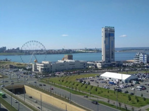 Апартаменты Чистопольская 61Д