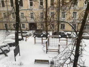 Апартаменты iRon Cat Loft Fontanka Семейный Лофт 2