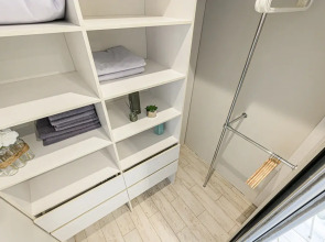 Апартаменты Stepanenkov на 2-ой Обской 154 на 13 этаже