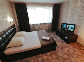 Апартаменты на Набережной Иртыша